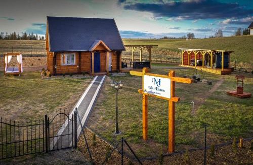 Swietajno Casa | Nini House Giże