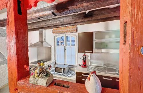 Ribeauville Apartamento | Ninichou