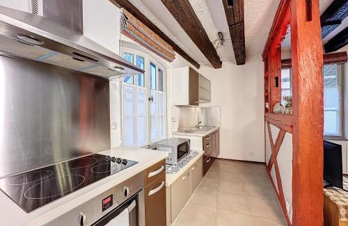 Ribeauville Apartamento | Ninichou