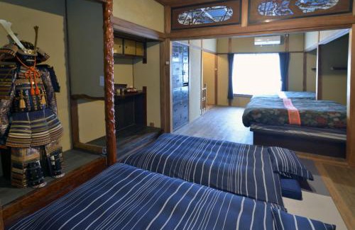 Tanimachi Apartamento | Ninja House Japanese-style Hotel