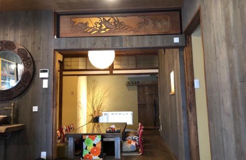 Tanimachi Apartamento | Ninja House Japanese-style Hotel