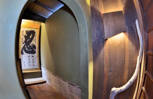 Tanimachi Apartamento | Ninja House Japanese-style Hotel