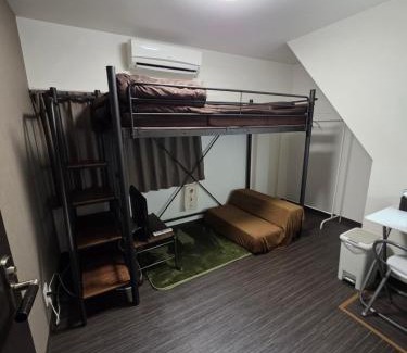 Ikeda Casa | NINN Guest House ニン ゲストハウス