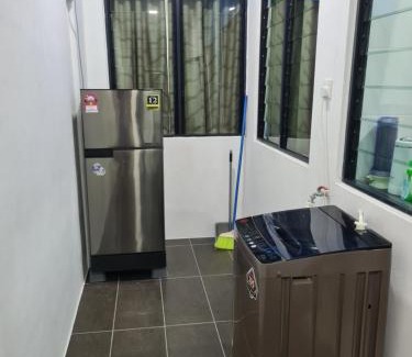 Taman Liong Seng Apartamento | Nino Homestay Roxy Apartment Kuching