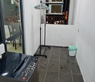 Taman Liong Seng Apartamento | Nino Homestay Roxy Apartment Kuching