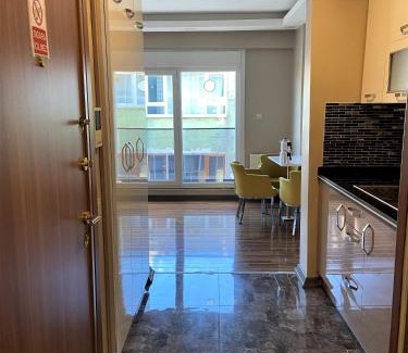 Bakırkoy Apartamento | Ninve Apartments – Istanbul Bakirköy