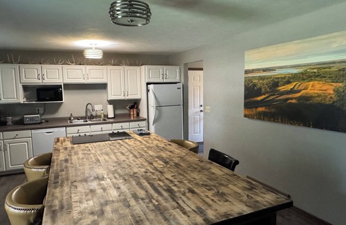 Knox County Casa | Niobrara private getaway!