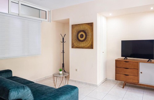 Samos Apartamento | Niovi Luxury Apartment