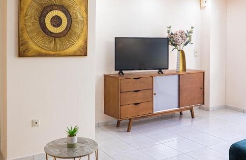 Samos Apartamento | Niovi Luxury Apartment