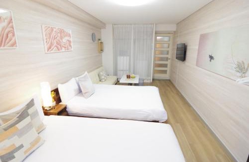 Namba Apartamento | Nippombashi Art Hotel 606