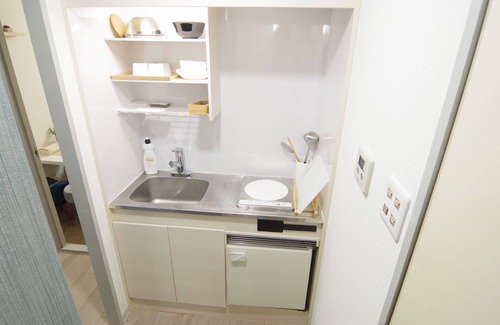 Namba Apartamento | Nipponbashi Art Hotel