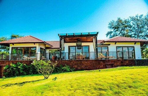 Benaulim Complejo | Niraamaya Private Villas -Benaulim, Goa