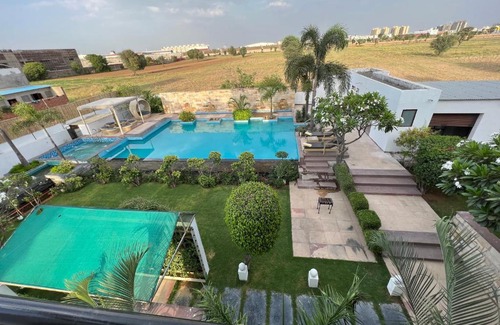 Sanganer Casa | Niramaya Jaipur
