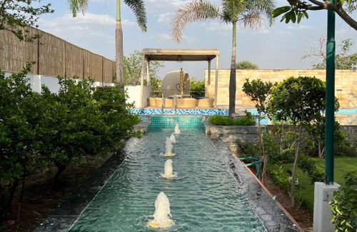 Sanganer Casa | Niramaya Jaipur