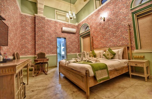 Bani Park Hotel | Nirbana Palace - A Heritage Hotel