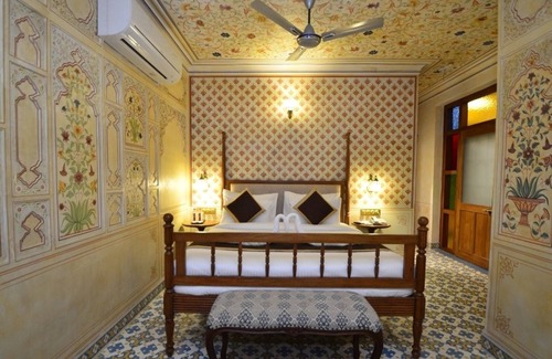 Bani Park Hotel | Nirbana Palace - A Heritage Hotel