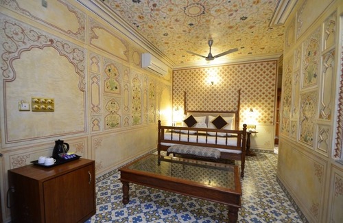 Bani Park Hotel | Nirbana Palace - A Heritage Hotel