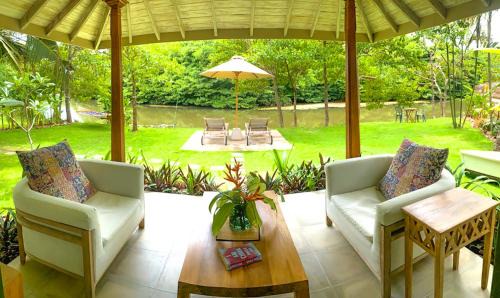 Ahangama Complejo | Nirbana Retreat