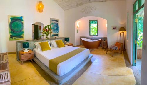 Ahangama Complejo | Nirbana Retreat