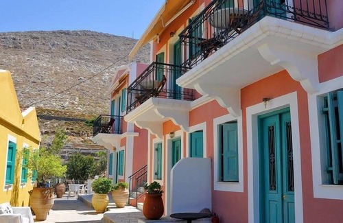 Symi Apartamento | Niriides Hotel & Apartments