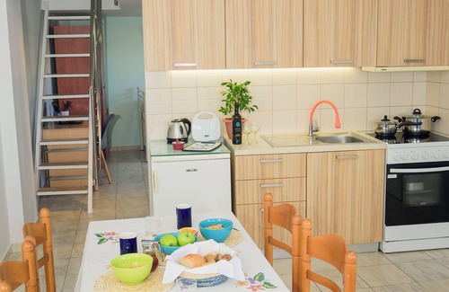 Gra Lygia Apartamento | Nirou Studio by the beach