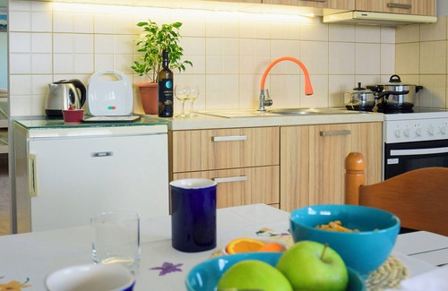 Gra Lygia Apartamento | Nirou Studio by the beach