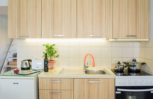 Gra Lygia Apartamento | Nirou Studio by the beach