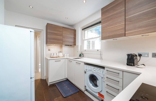 Redcliffe Apartamento | Niru Experience Hidden Gem In Chelsea 2BD 2BA