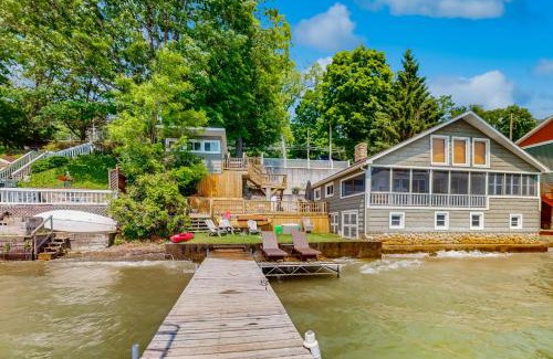 Penn Yan Casa | Nirvana at Keuka
