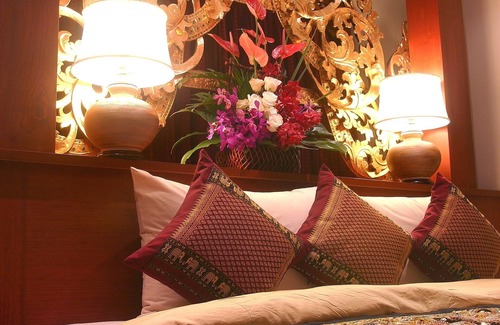 Jomtien Hotel | Nirvana Boutique Hotel
