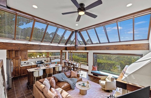 Carmel Highlands Casa | Nirvana by the Sea - Expansive Ocean Views