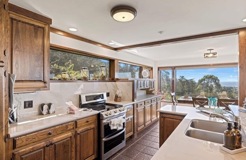 Carmel Highlands Casa | Nirvana by the Sea - Expansive Ocean Views