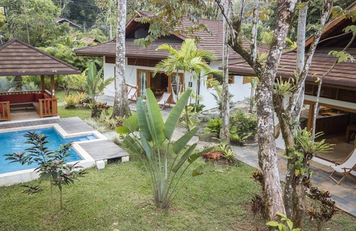 Chiguata Casa | Nirvana House. Tropical balinese style house