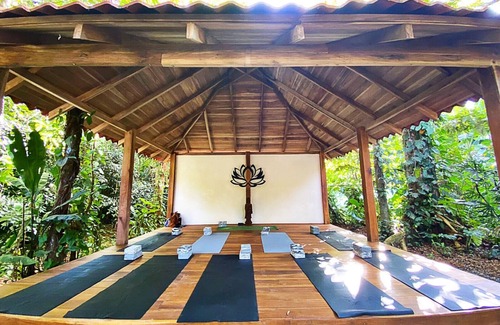 Chiguata Casa | Nirvana House. Tropical balinese style house