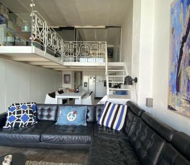 Theoule-sur-Mer Apartamento | Nirvana Loft