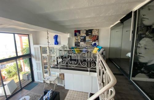 Theoule-sur-Mer Apartamento | Nirvana Loft