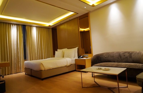 Ludhiana Complejo | Nirvana Luxury Hotel Ludhiana