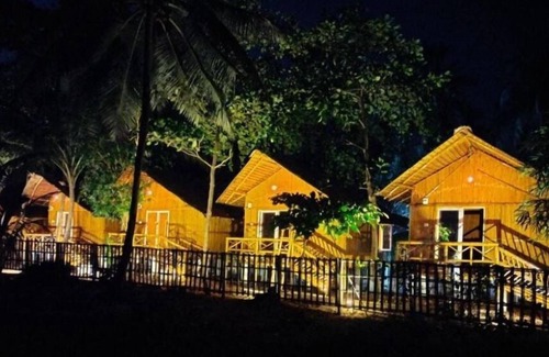 Hireguthi Cabaña | Nirvana Nature Bamboo Cottages