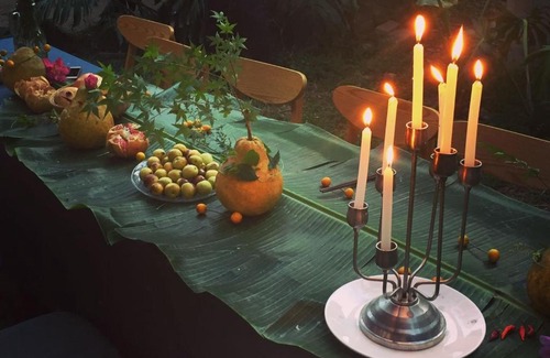 Yangshuo Hotel | Nirvana Organic Farm Inn