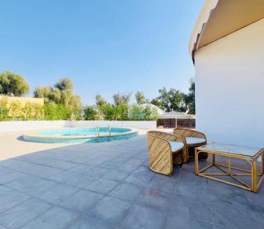 Ras Al Khaimah Complejo | Nirvana Retreat By Patanjali Wellness Initiative