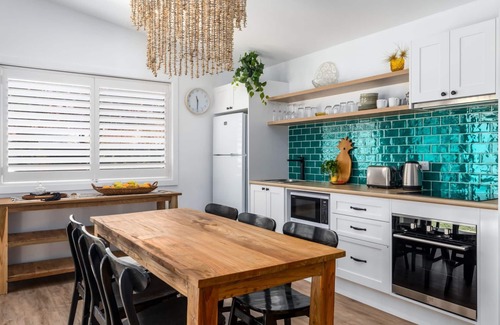Werri Beach Casa | NIRVANA SEASIDE COTTAGES, Werri Beach, Gerringong - 4 pm salida el domingo