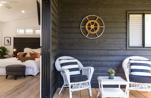Werri Beach Casa | NIRVANA SEASIDE COTTAGES, Werri Beach, Gerringong - 4 pm salida el domingo