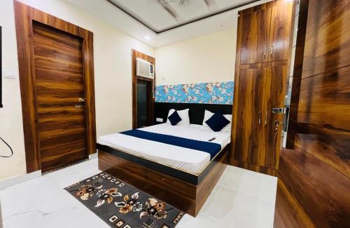 Allahabad Hotel | Nirvana Stay