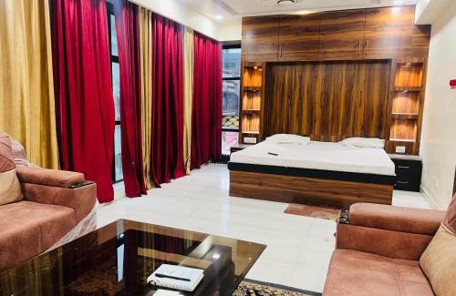 Allahabad Hotel | Nirvana Stay