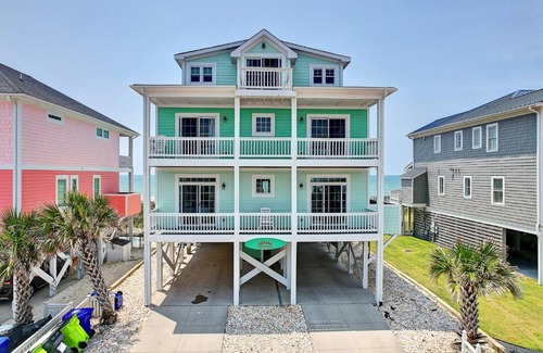 Long Beach Casa | Nirvana