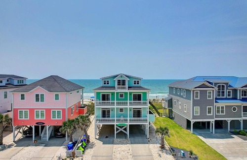 Long Beach Casa | Nirvana