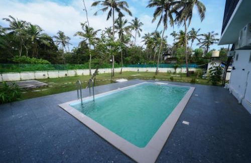 Chavakkad Cama Y Desayuno | Nirvana-Vadanappally Beach Villa