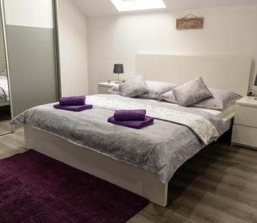 Nova Lesna Apartamento | NISA Apartments