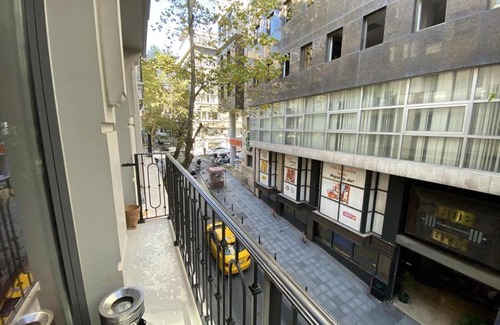 Nisantasi Apartamento | Nisantası Delux Apartment 2 Rooms