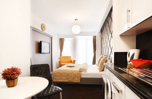 Osmanbey Hotel | Nisantasi My Residence Hotel